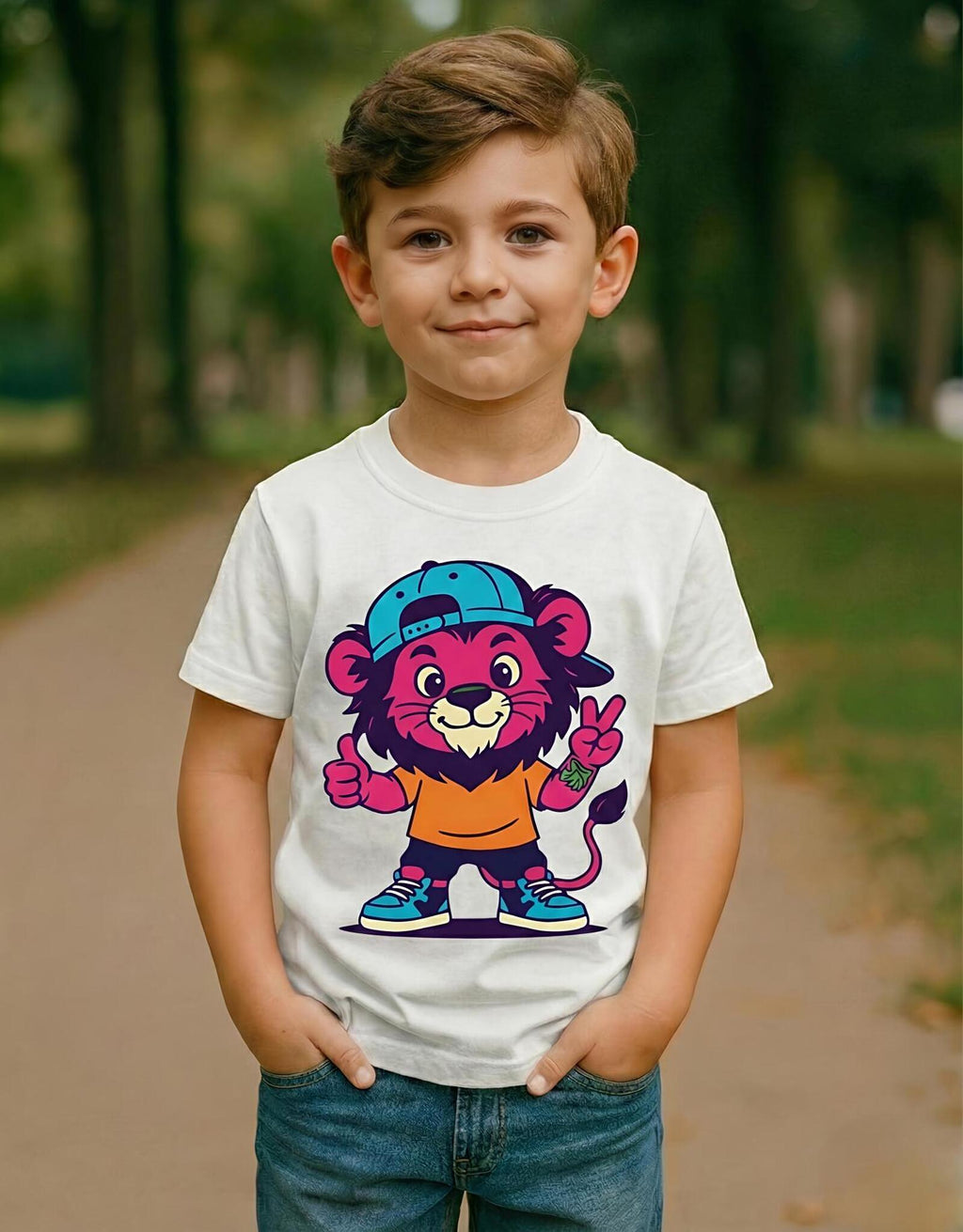 kids tshirt