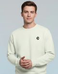 sweat shirt white