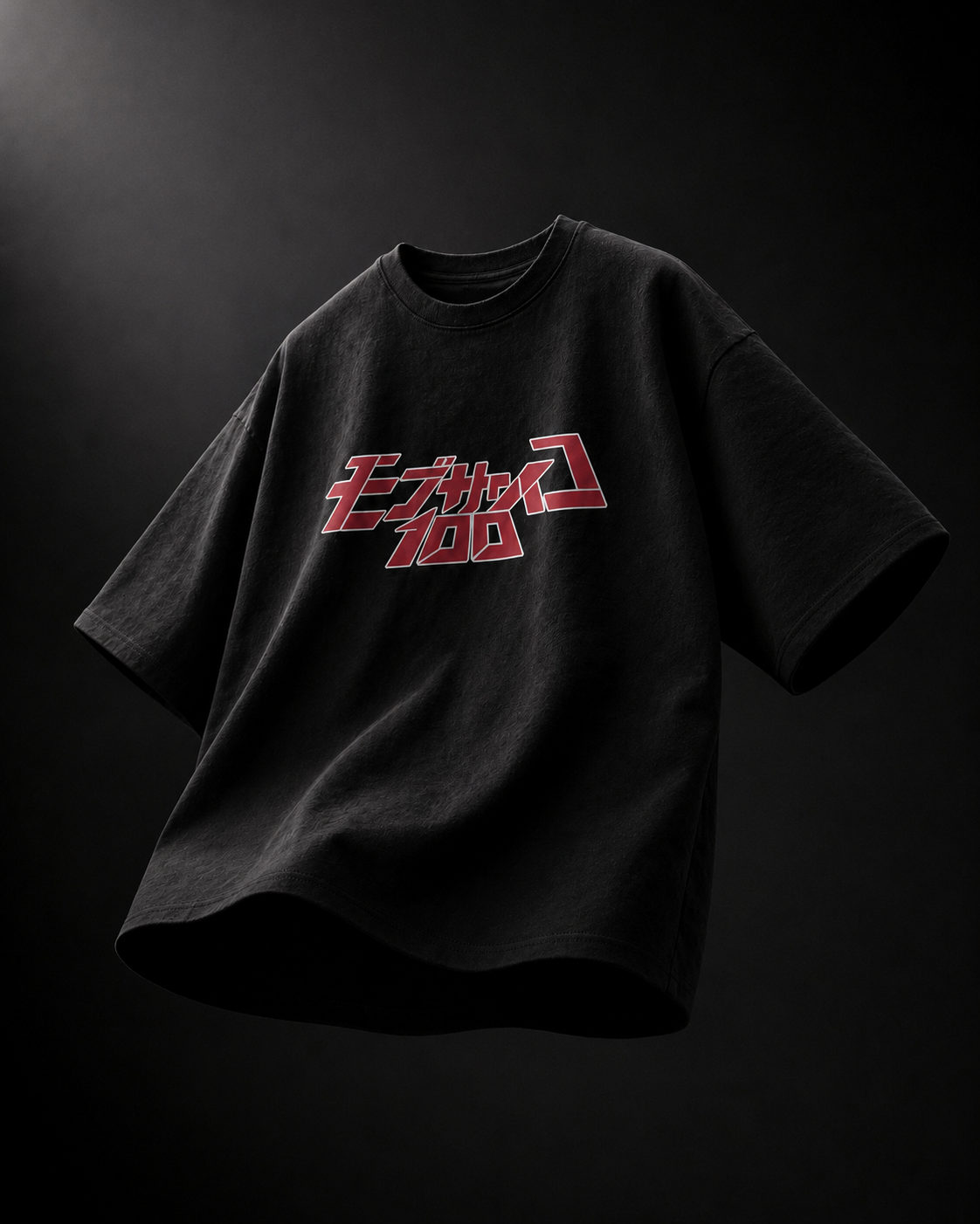 Vegeta Infernal Aura Oversized T-Shirt