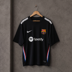 FC BARCELONA OVERSIZED FIT TSHIRT 100% COTTON