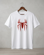Kids' Spider-Man Graphic T-Shirt | 100% Cotton Regular Fit
