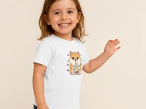 Kids Regular  T-Shirt  100% Cotton 180 GSM